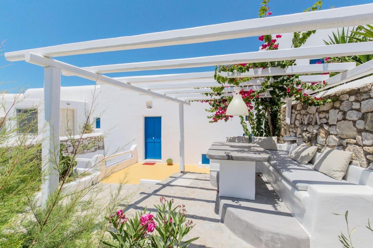 Phaedra By Whitelist Mykonos Villa *