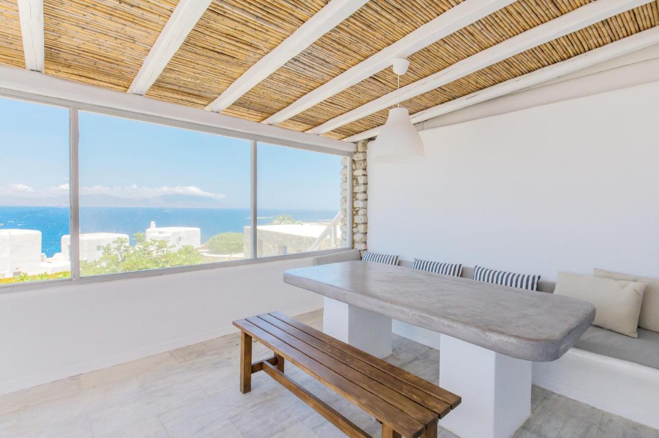 Villa Phaedra By Whitelist Mykonos