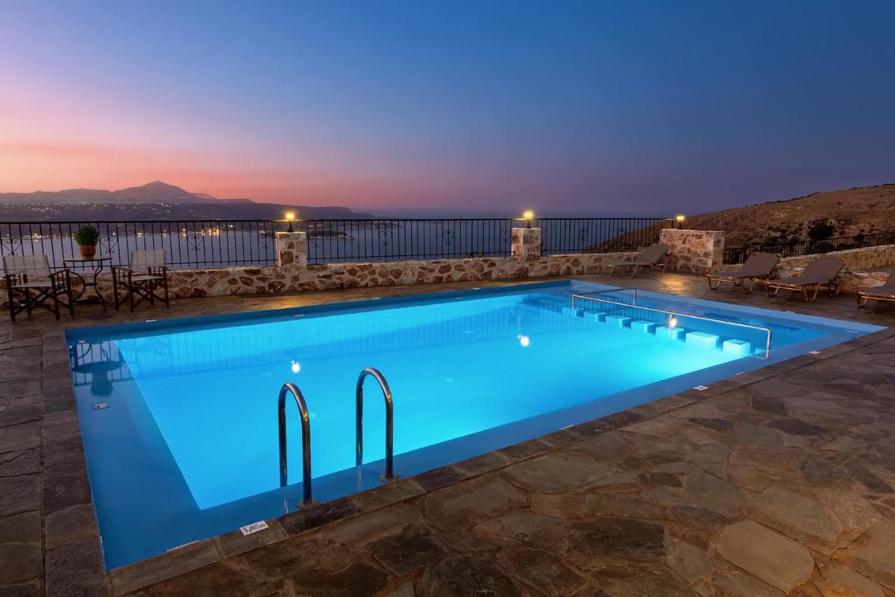 Villa Thea In Aptera
