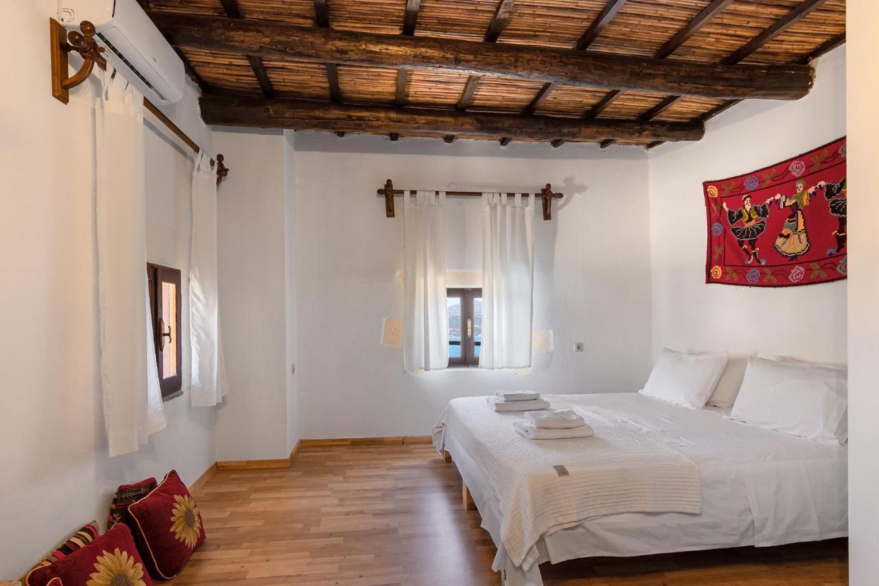 Villa Thea In Aptera Megala Chorafia