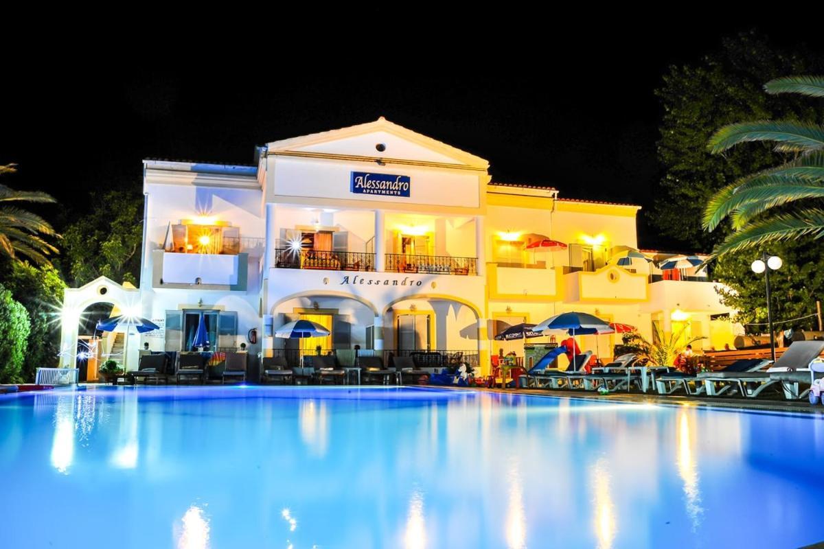Alessandro Sidari (Corfu)