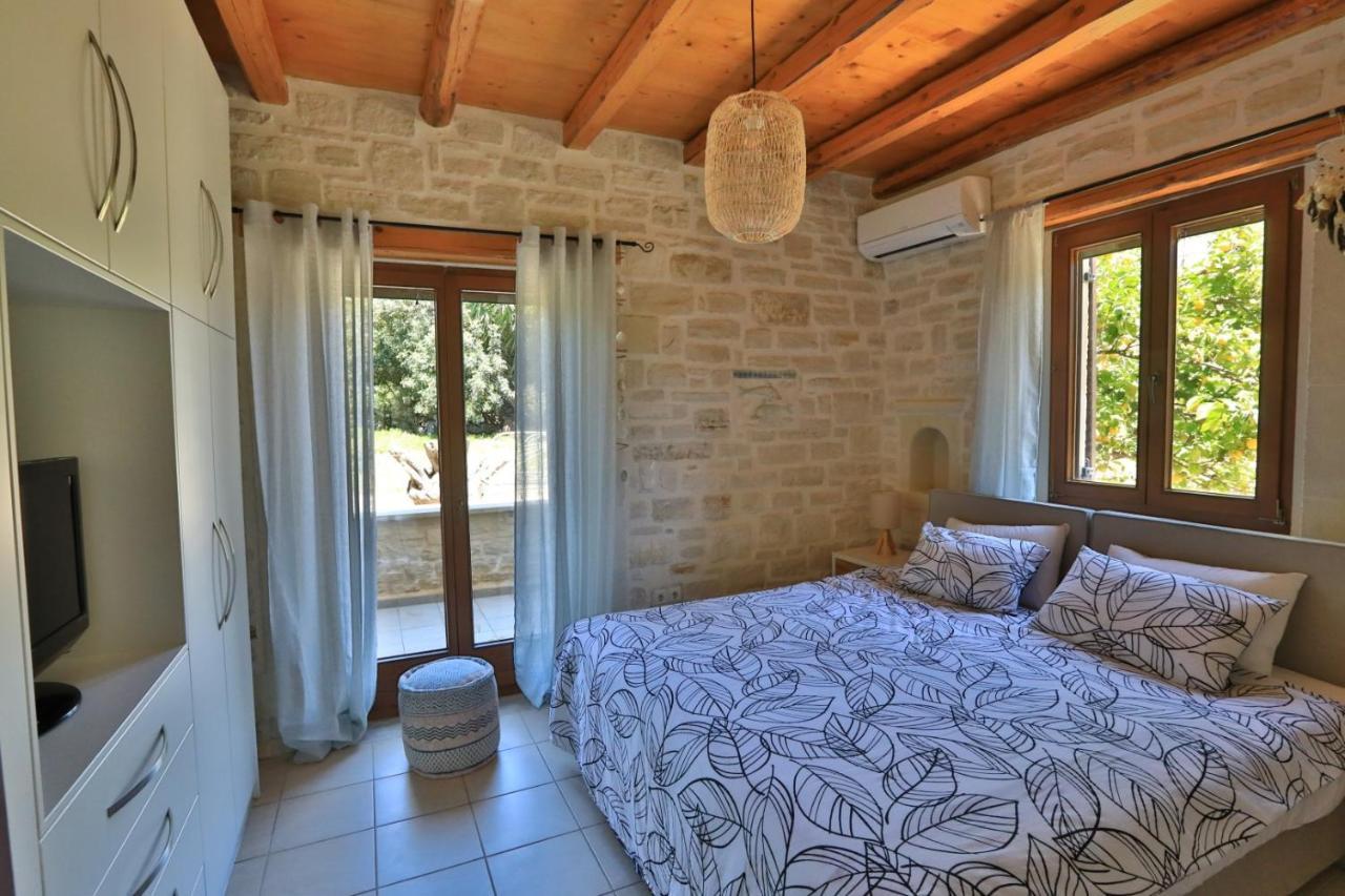 Villa Harmony, Steinvilla Prines (Rethymno)