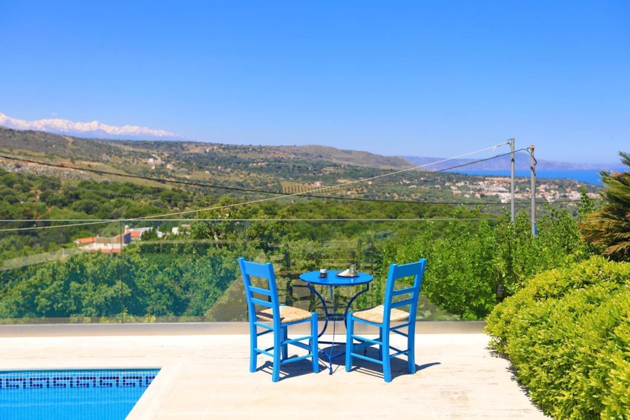 Harmony, Steinvilla Villa