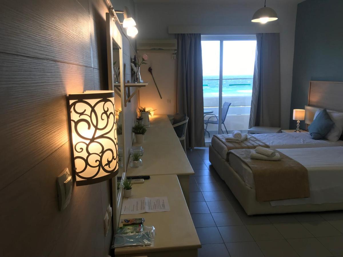 Bayside Katsaras Aparthotel Kremasti (Rhodes)