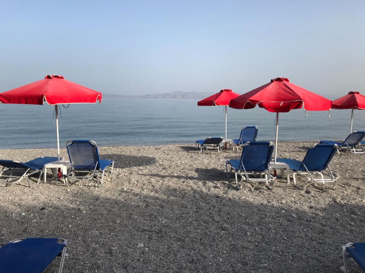 Bayside Katsaras Aparthotel 4*