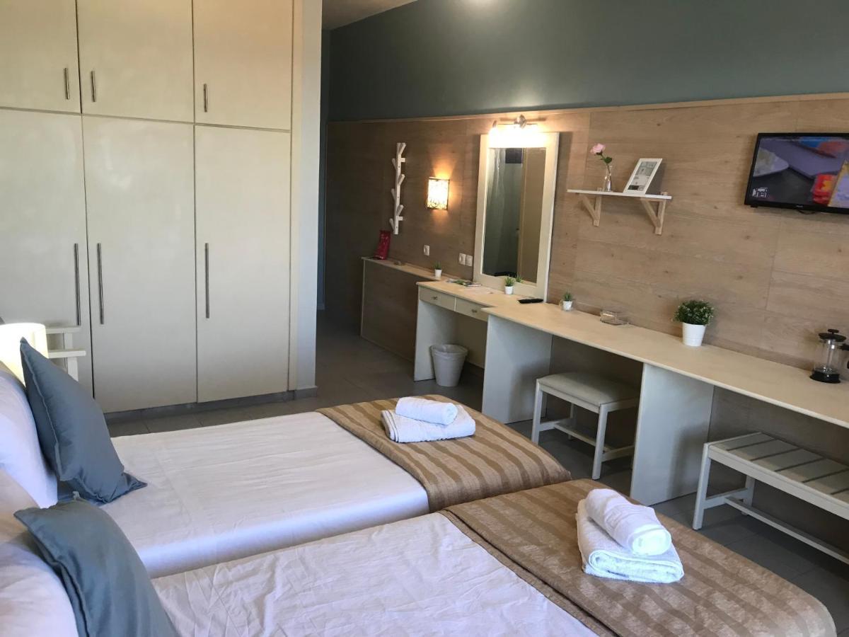 Aparthotel Bayside Katsaras Kremasti (Rhodes)