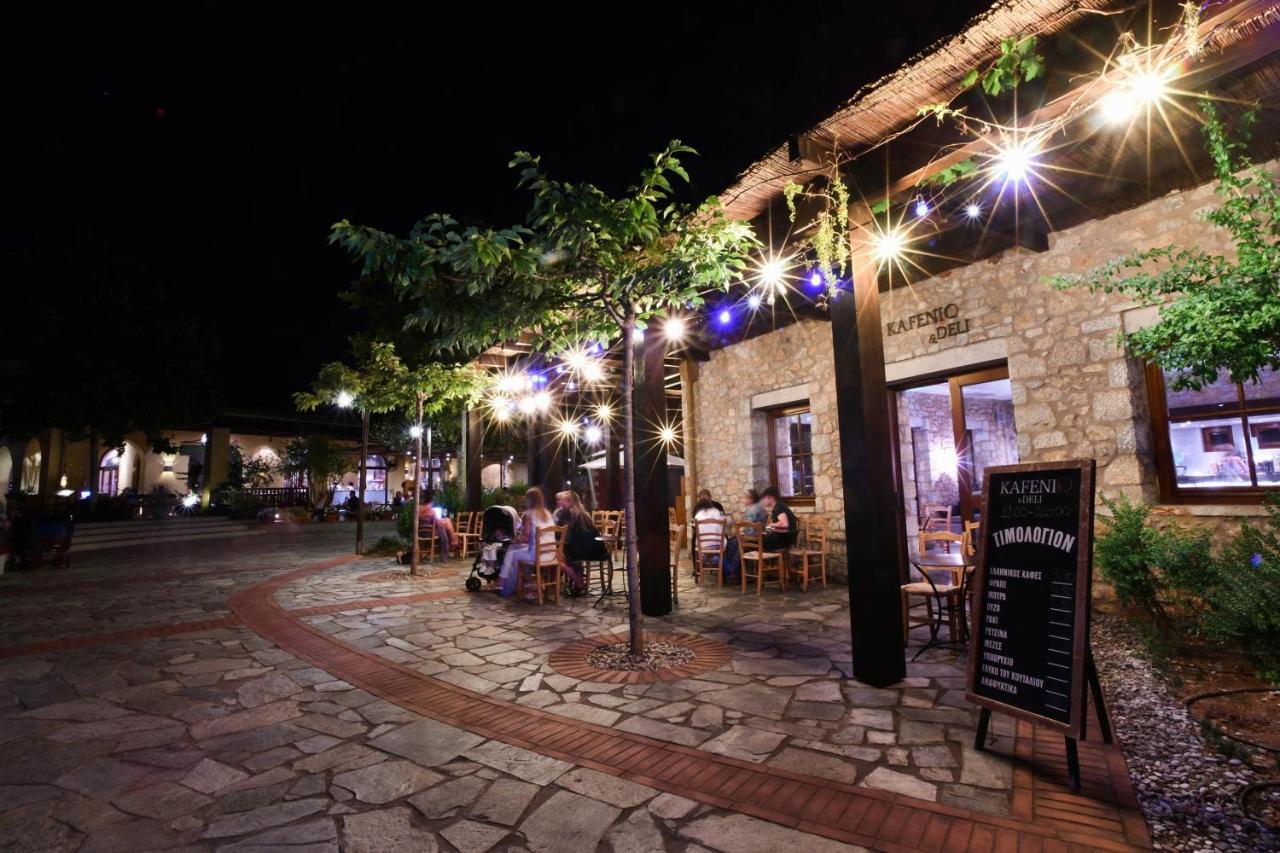 The Westin Resort, Costa Navarino Resort