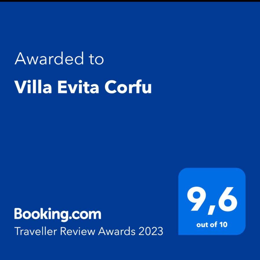 Evita Corfu Apartment