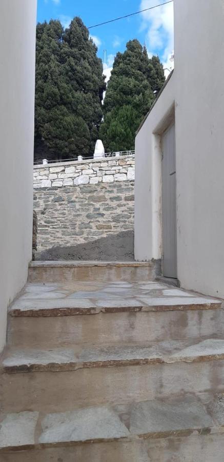 Villa Artemis In Triantaros Tinos Triandaros (Tinos)