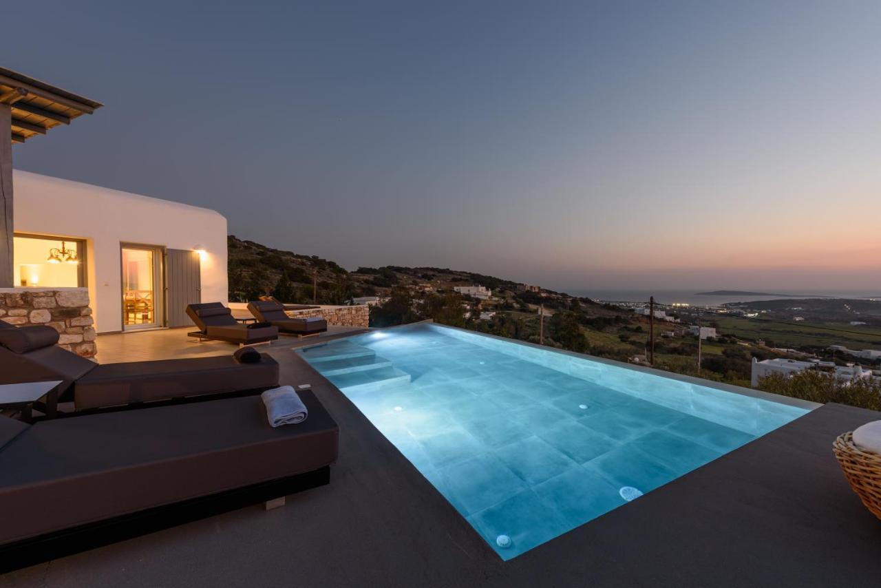 Villa Sunset Aliki (Paros)
