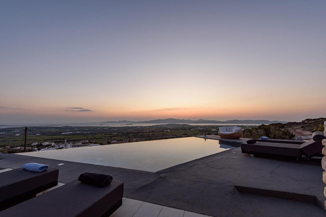Villa Sunset Aliki (Paros)