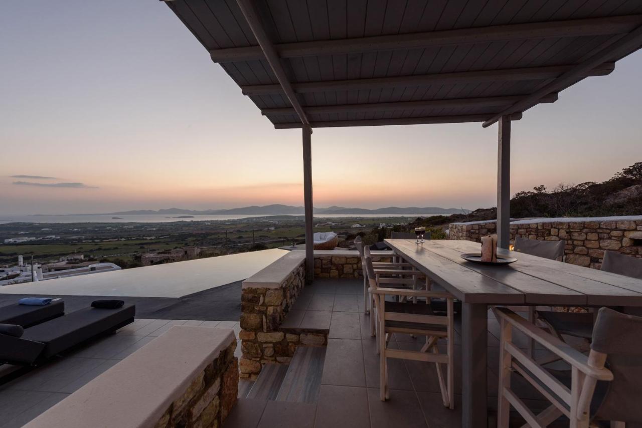 Villa Sunset Aliki (Paros)