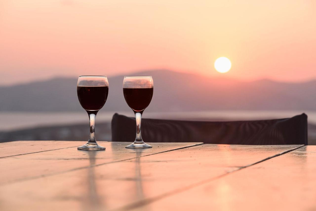 Sunset Aliki (Paros)