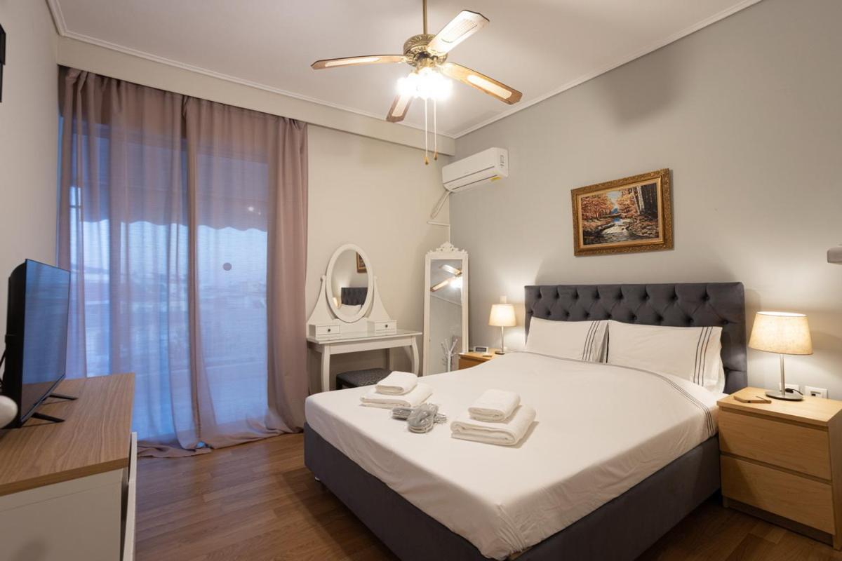 Apartment Glyfada Golf Fourth Floor *
