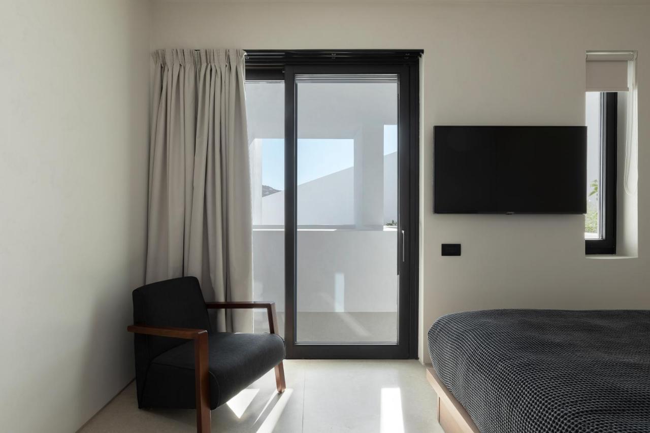 Cubic Mykonos Seafront Design *