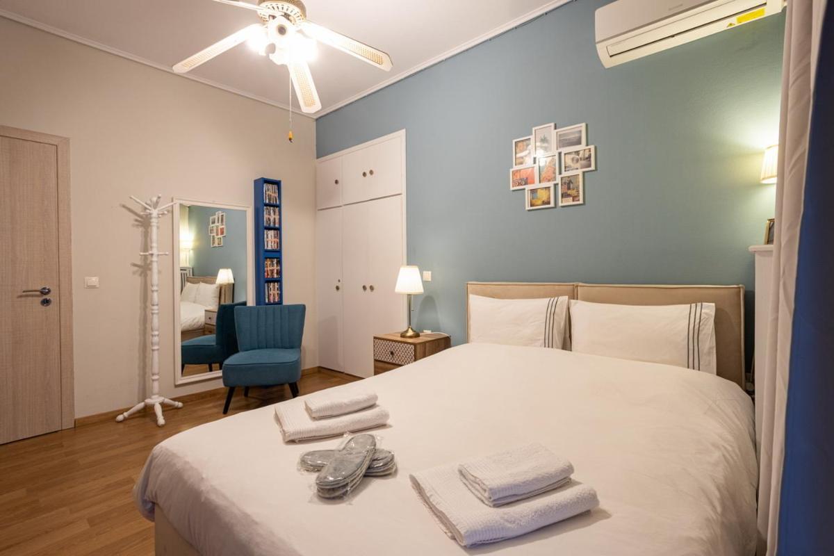 Apartment Glyfada Golf Fourth Floor Athens
