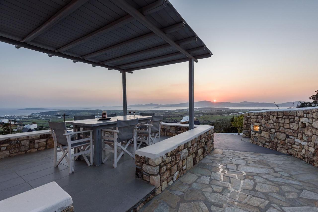 Villa Sunset Aliki (Paros)