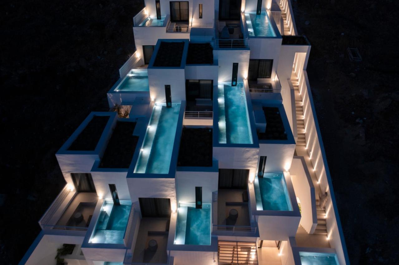 Cubic Mykonos Seafront Design Ornos (Mykonos)