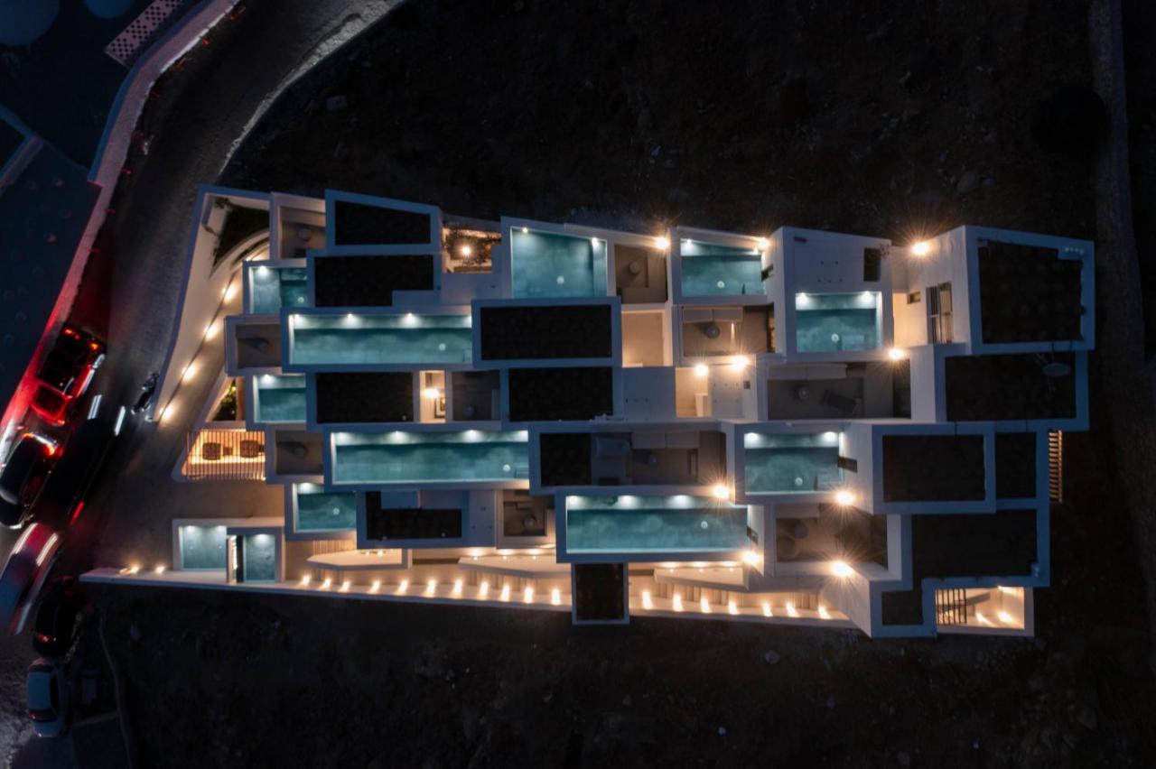 Hotel Cubic Mykonos Seafront Design *