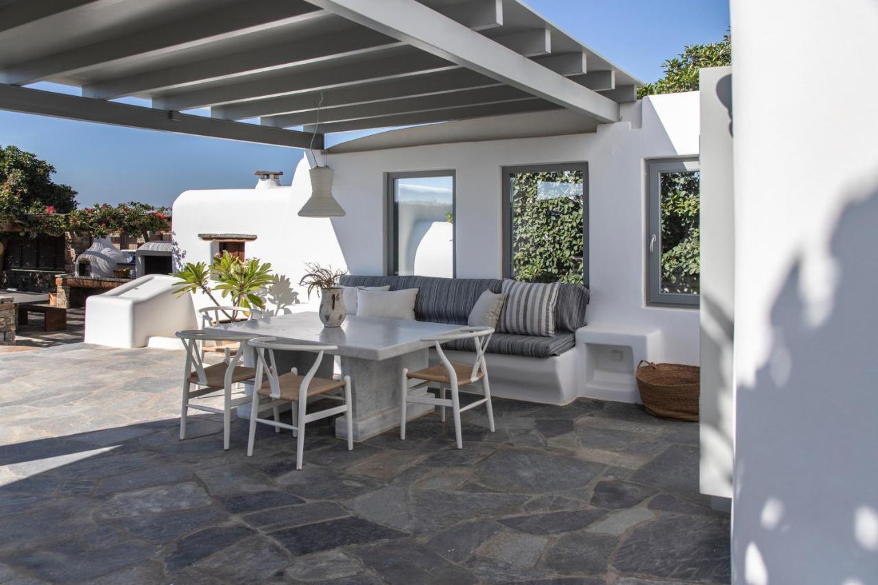Aqua Breeze Villas Plaka (Naxos)