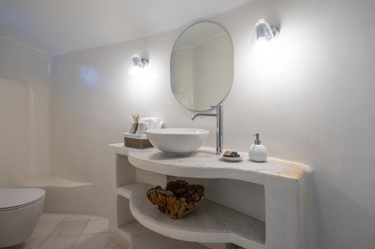 Aqua Breeze Villas Plaka (Naxos)
