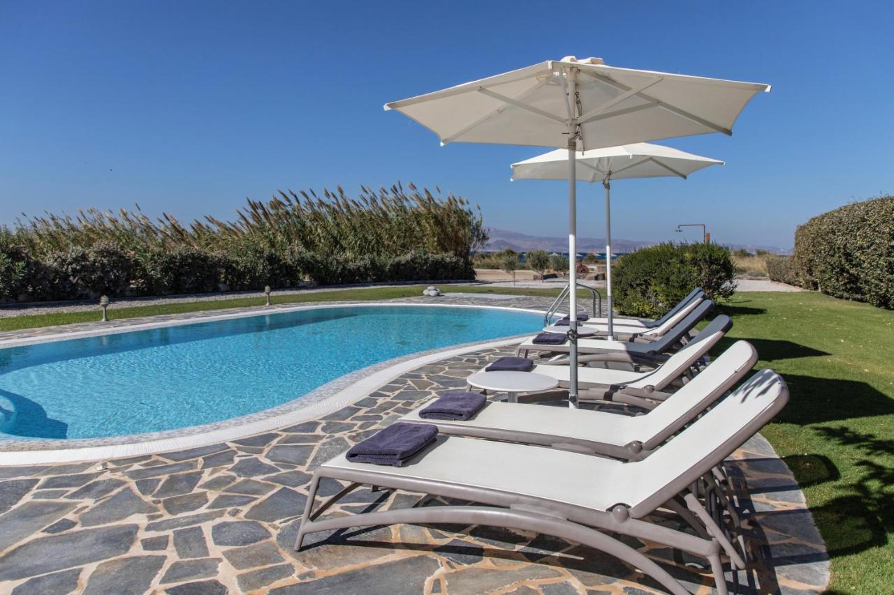 Aqua Breeze Villas * Plaka (Naxos)