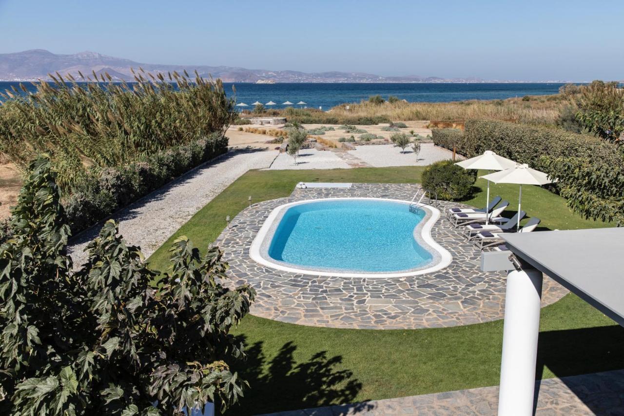 Aqua Breeze Villas * Plaka (Naxos)