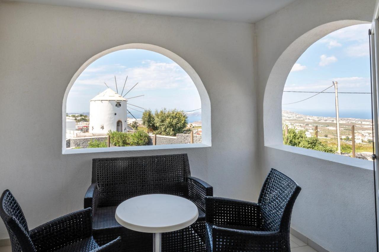 Hotel Orizontes Santorini