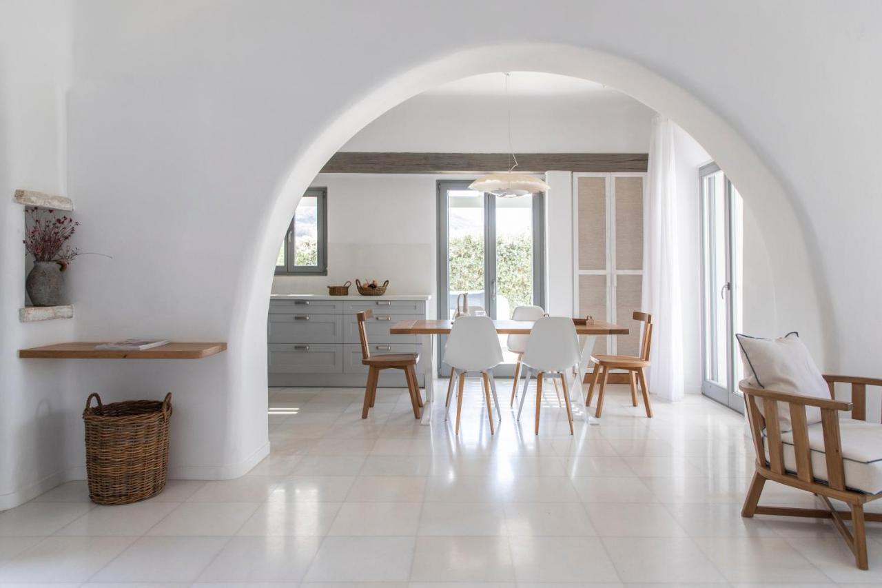 Holiday home Aqua Breeze Villas Plaka (Naxos)