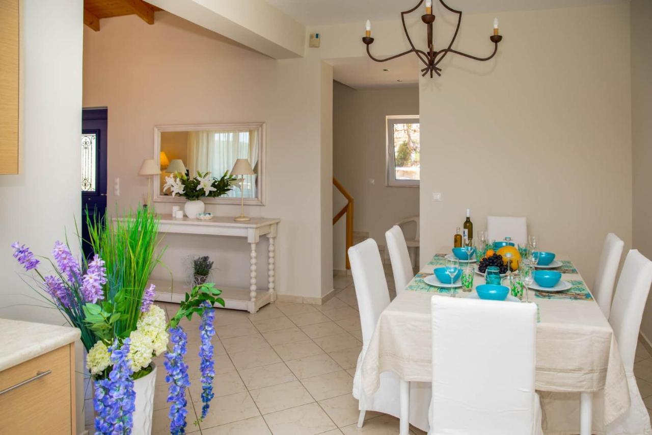Villa Andromeda-pegasus Sivota (Lefkada)