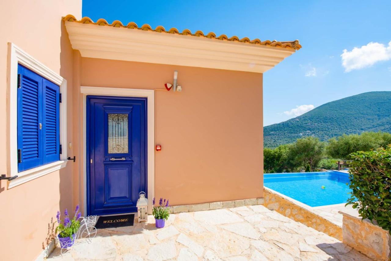 Villa Andromeda-pegasus Sivota (Lefkada)