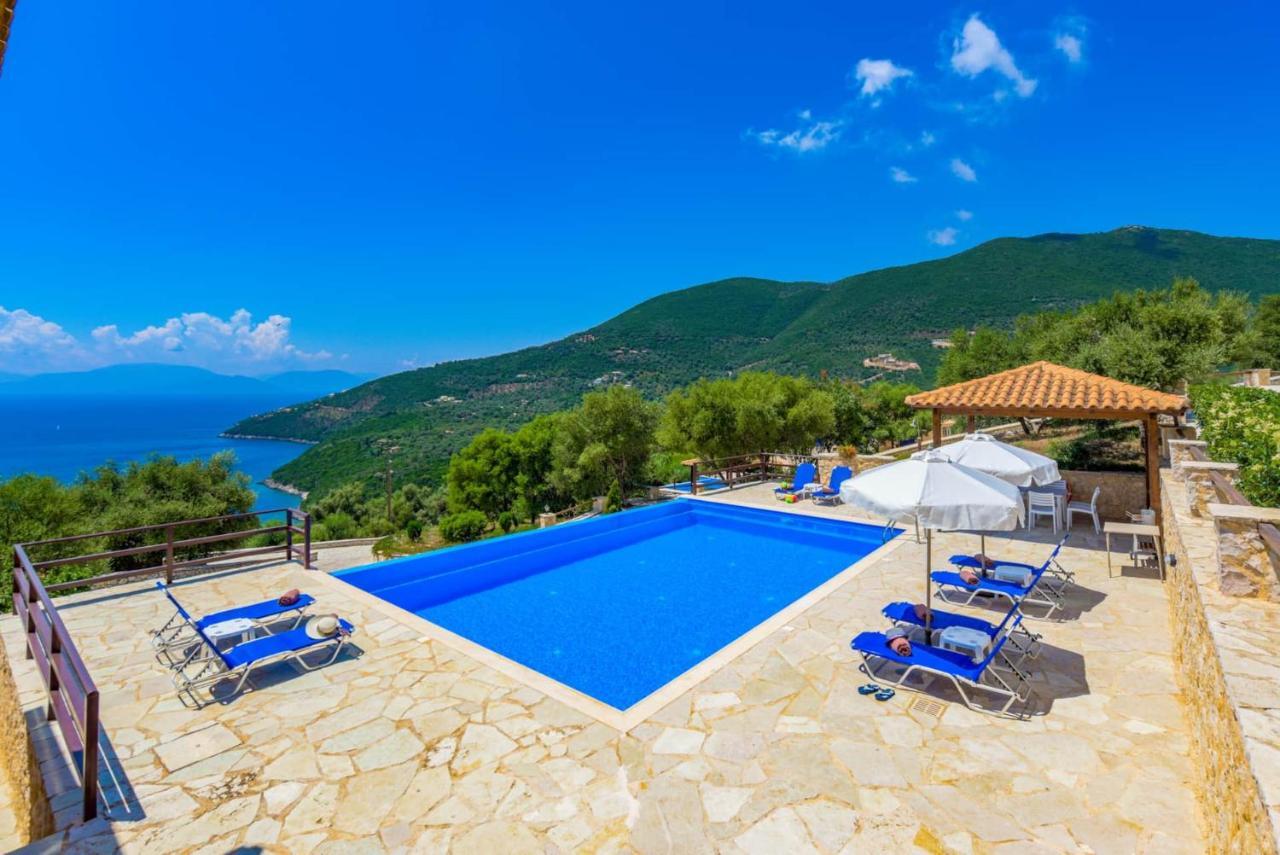 Andromeda-pegasus Villa Sivota (Lefkada)