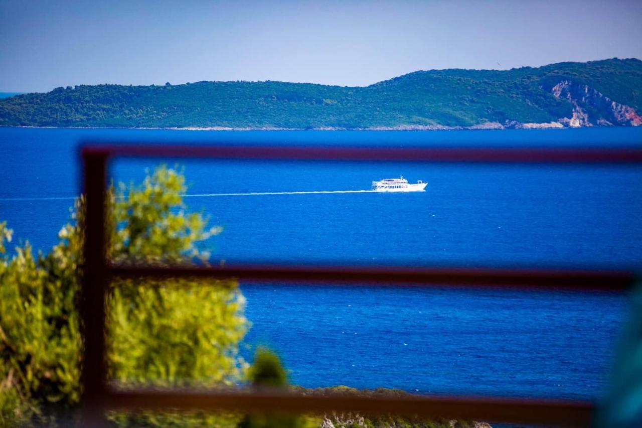 Andromeda-pegasus Villa Sivota (Lefkada)