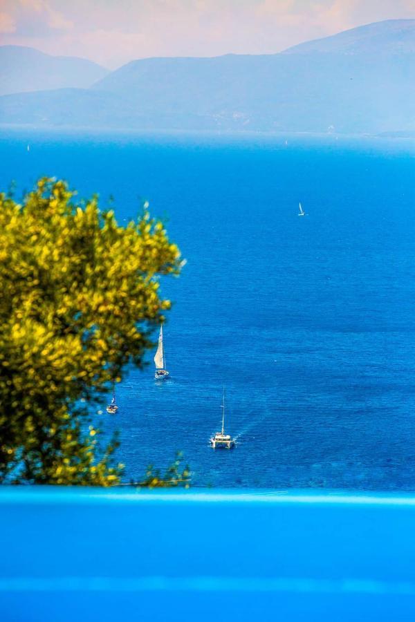 Andromeda-pegasus Sivota (Lefkada)