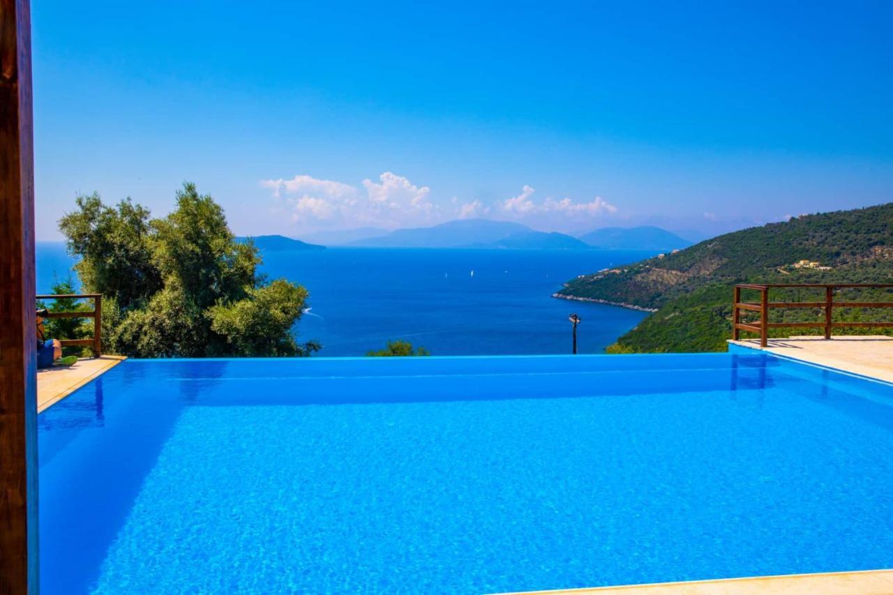 Villa Andromeda-pegasus Sivota (Lefkada)