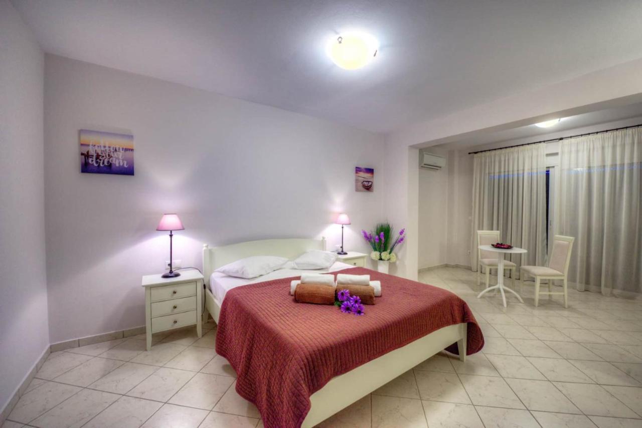 Andromeda-pegasus Villa Sivota (Lefkada)