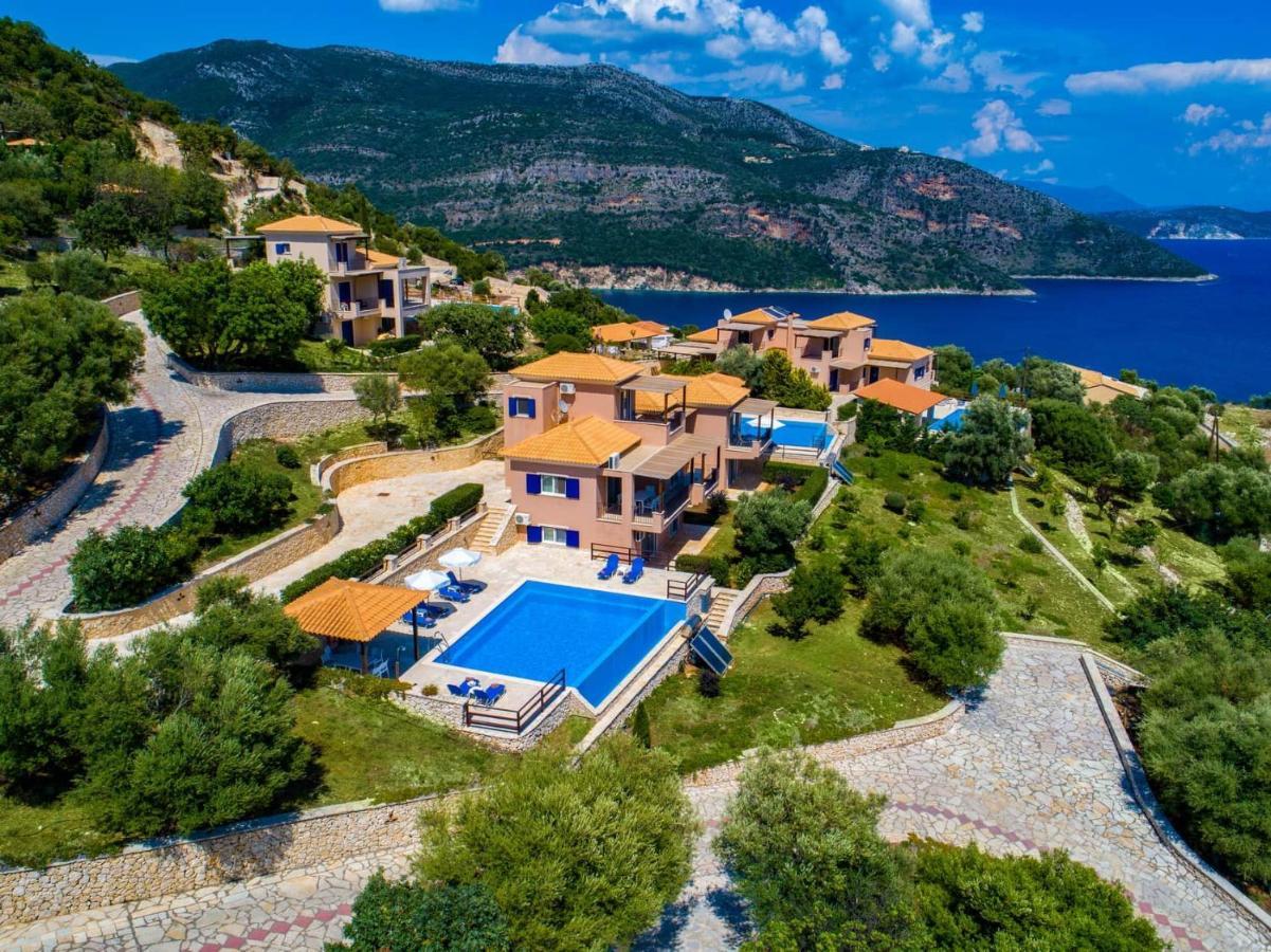 Andromeda-pegasus * Sivota (Lefkada)