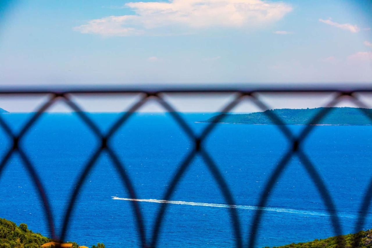 Villa Andromeda-pegasus Sivota (Lefkada)