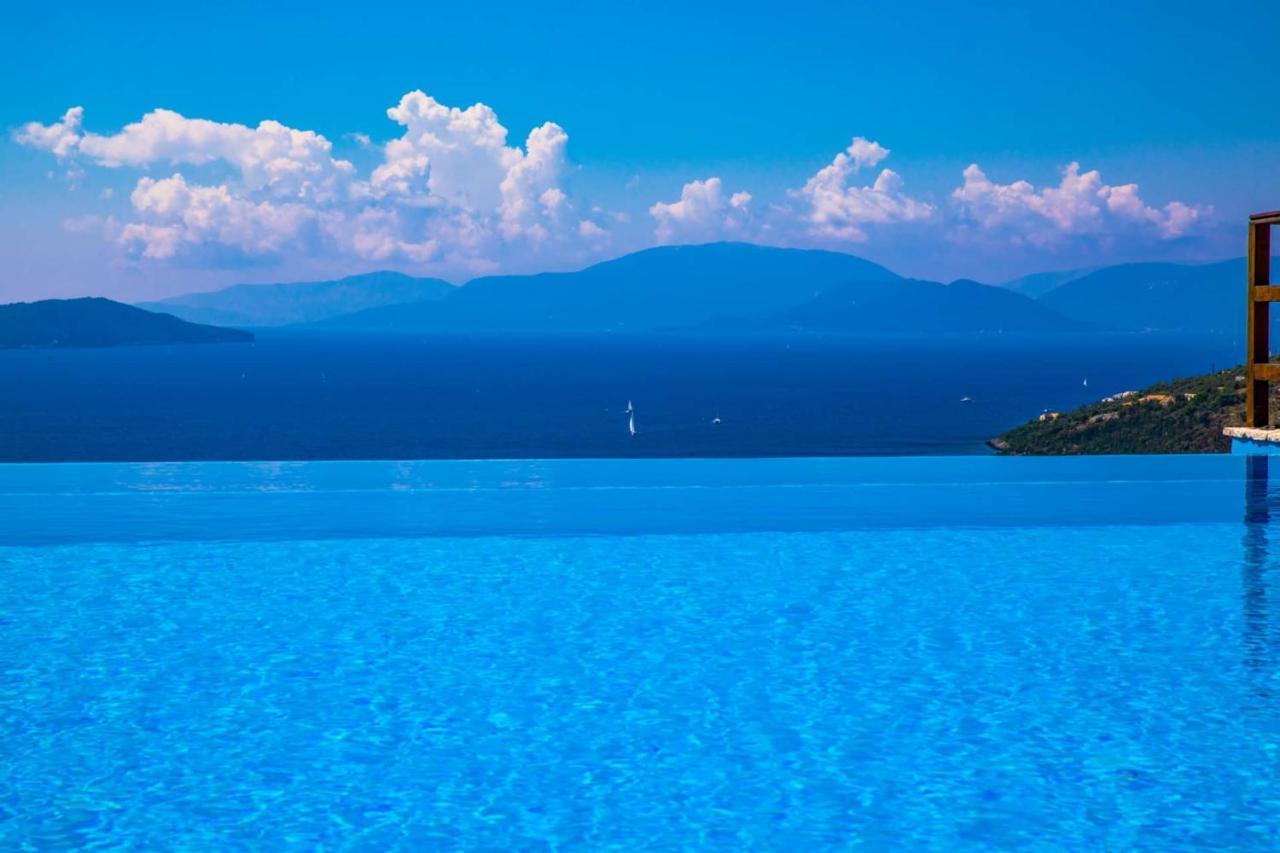 Villa Andromeda-pegasus Sivota (Lefkada)