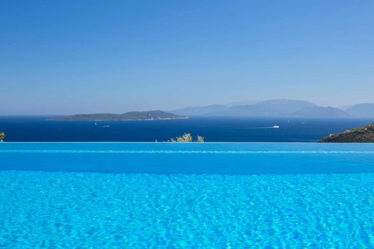 Eione-thaleia Villa Sivota (Lefkada)