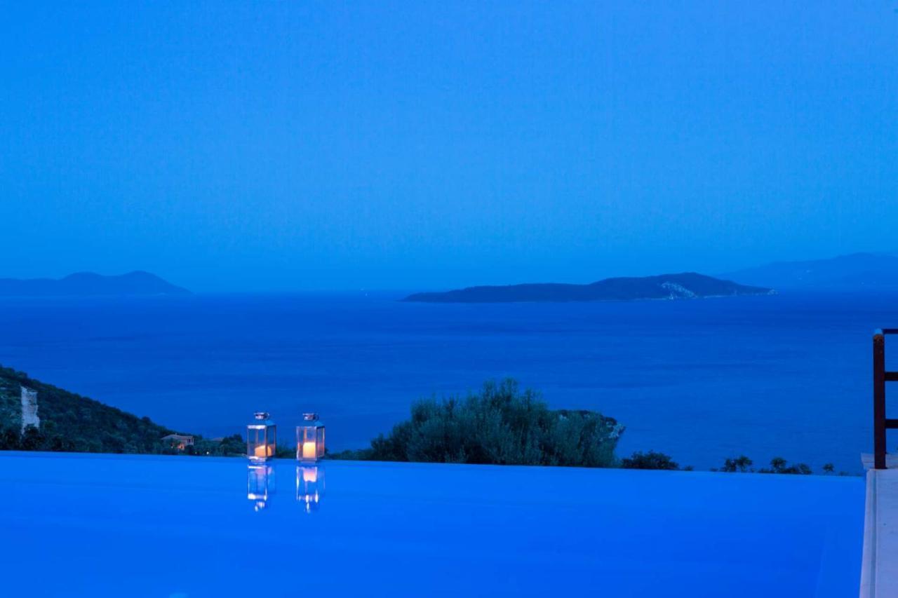 Eione-thaleia Villa Sivota (Lefkada)