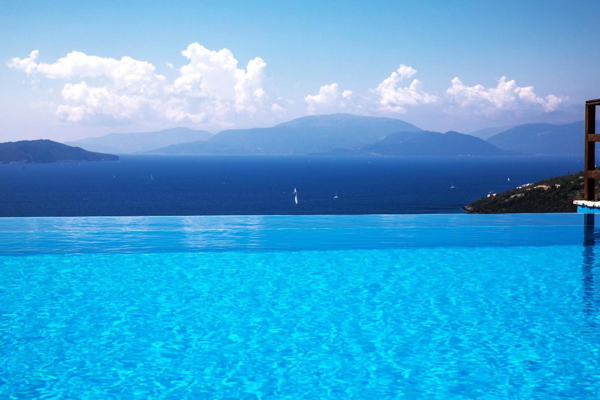 Andromeda-pegasus Villa Sivota (Lefkada)