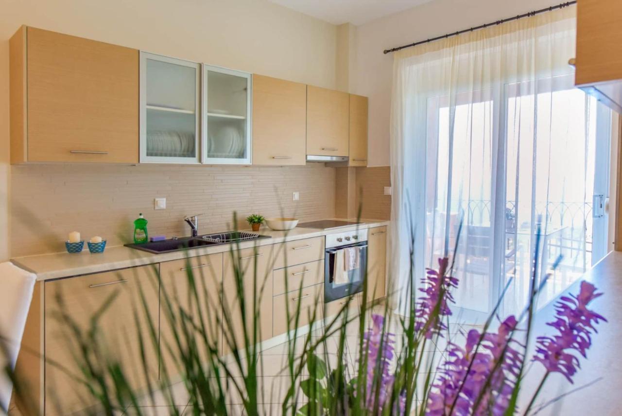 Villa Andromeda-pegasus Sivota (Lefkada)