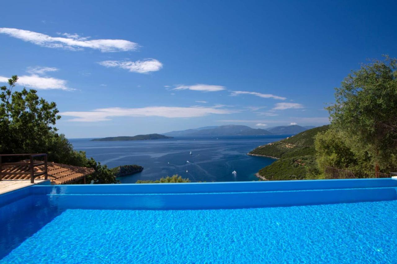Villa Eione-thaleia Sivota (Lefkada)