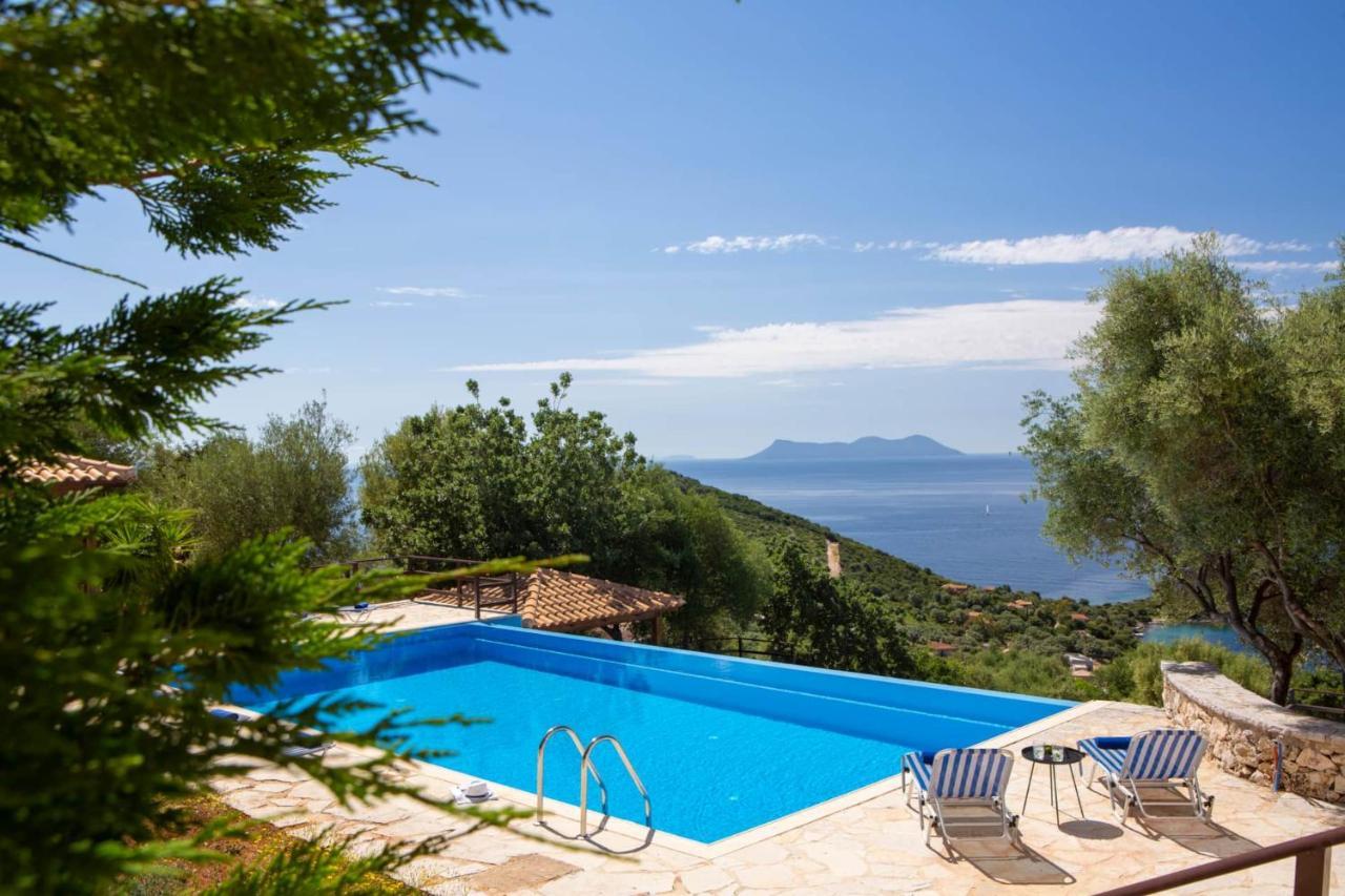 Eione-thaleia Villa