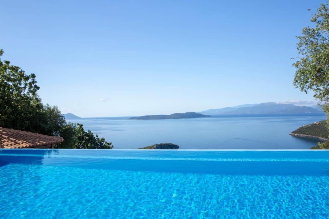 Eione-thaleia Villa Sivota (Lefkada)