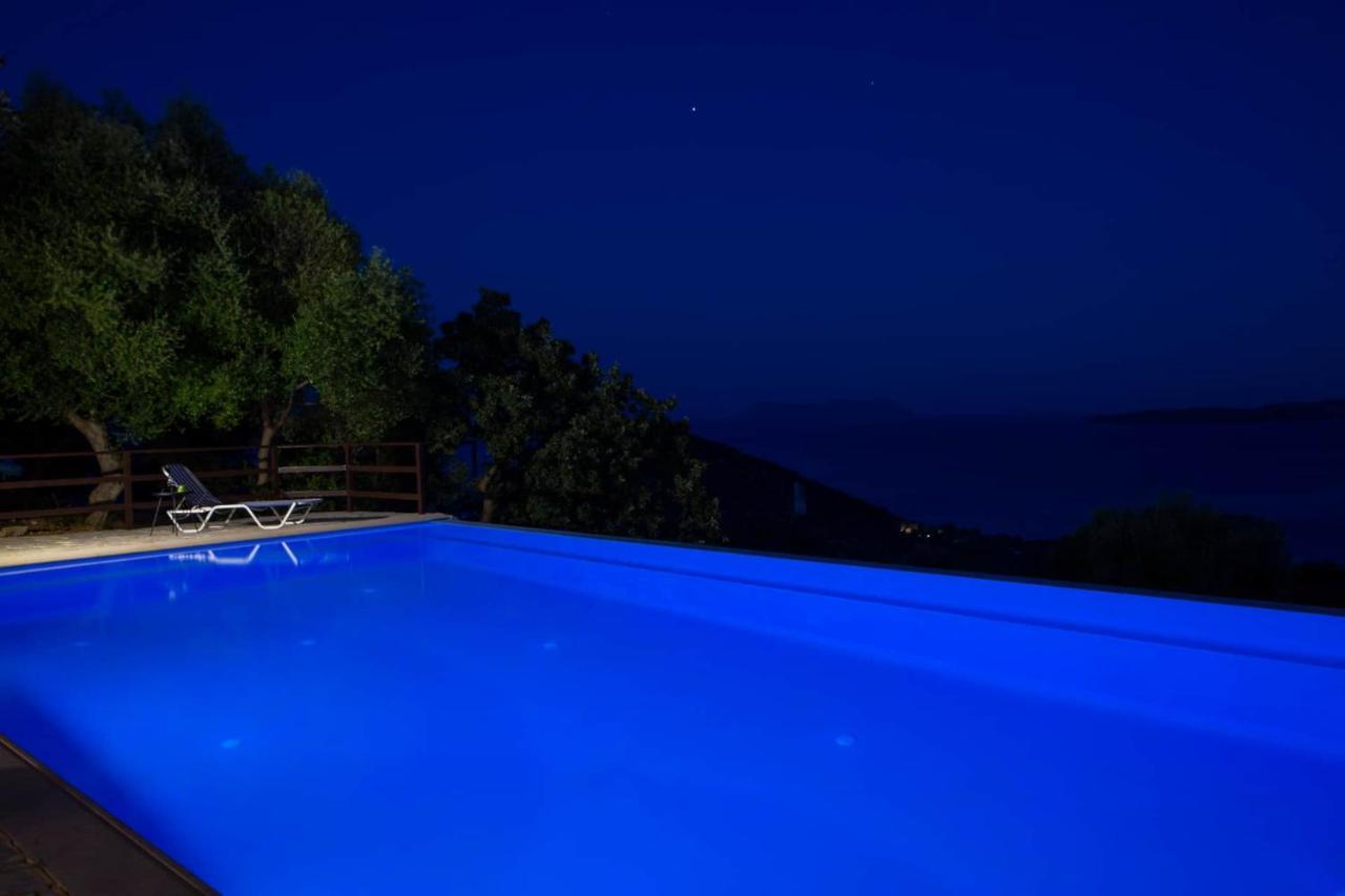 Eione-thaleia Villa Sivota (Lefkada)
