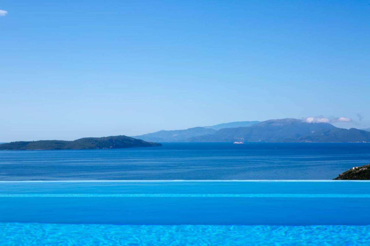 Eione-thaleia Villa Sivota (Lefkada)