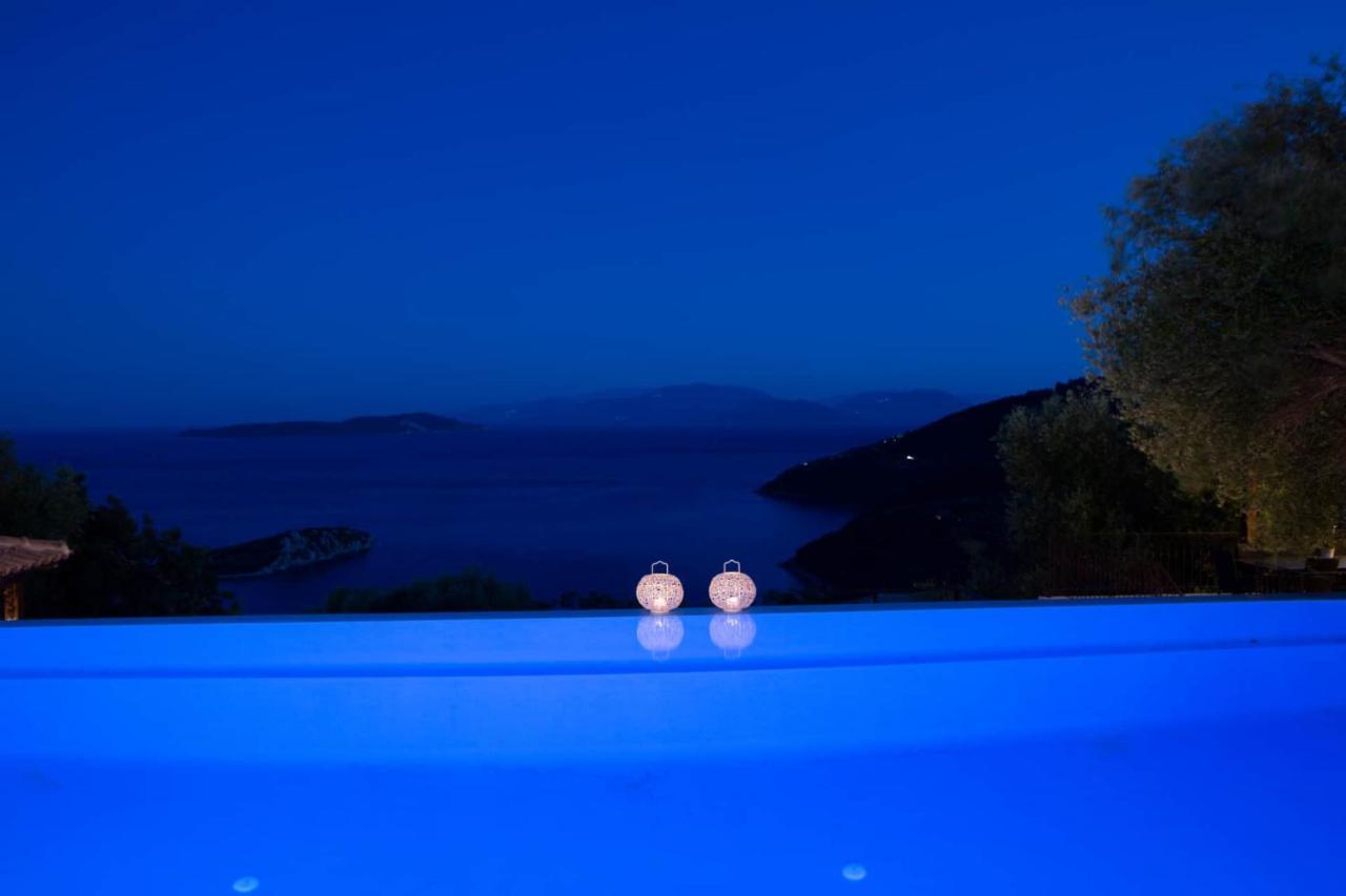 Eione-thaleia Villa Sivota (Lefkada)