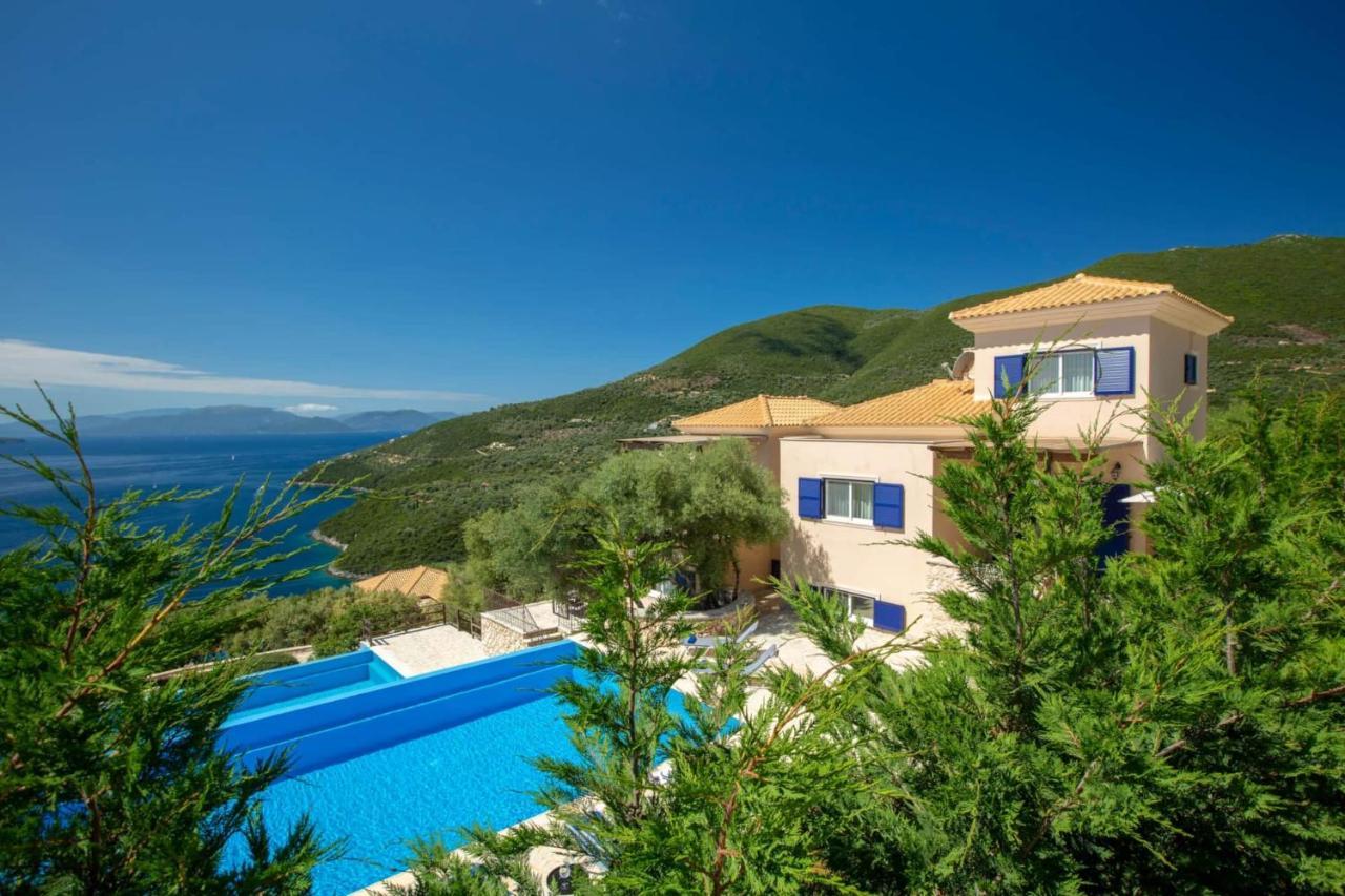 Eione-thaleia Villa
